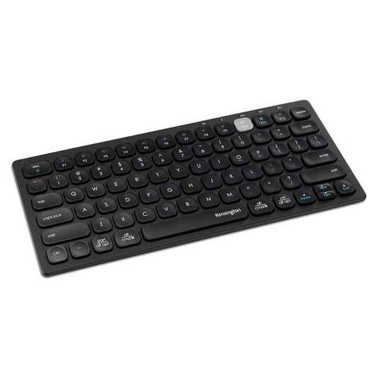 Teclado Inalámbrico Bluetooth Kensington K75502es Negro