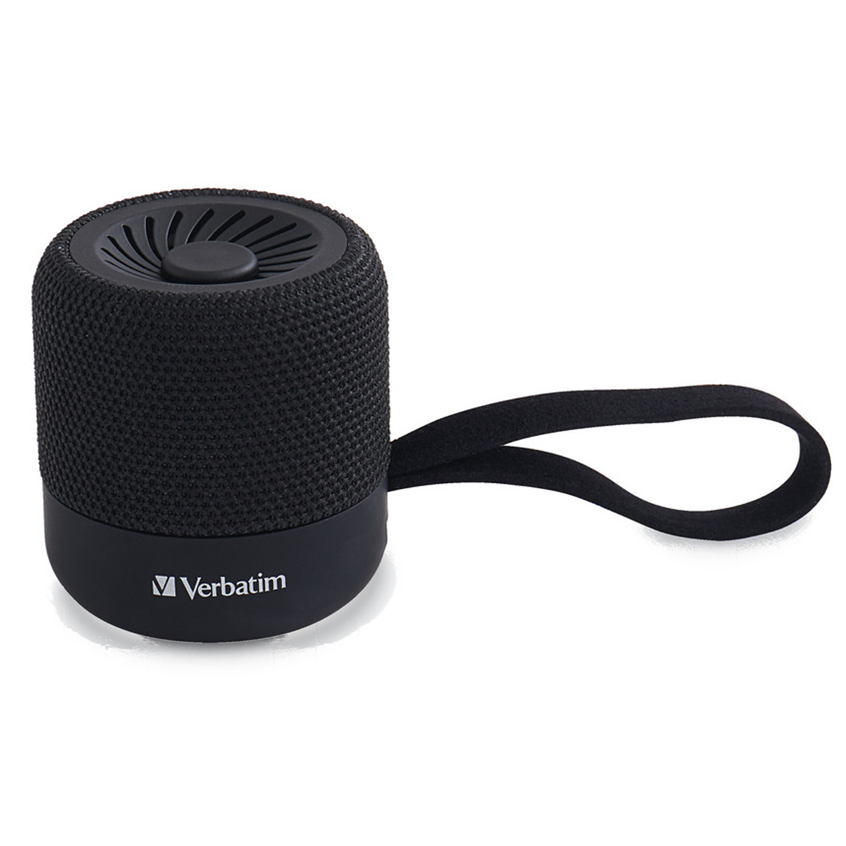 Parlante Bluetooth Portátil Verbatim Mini Negro