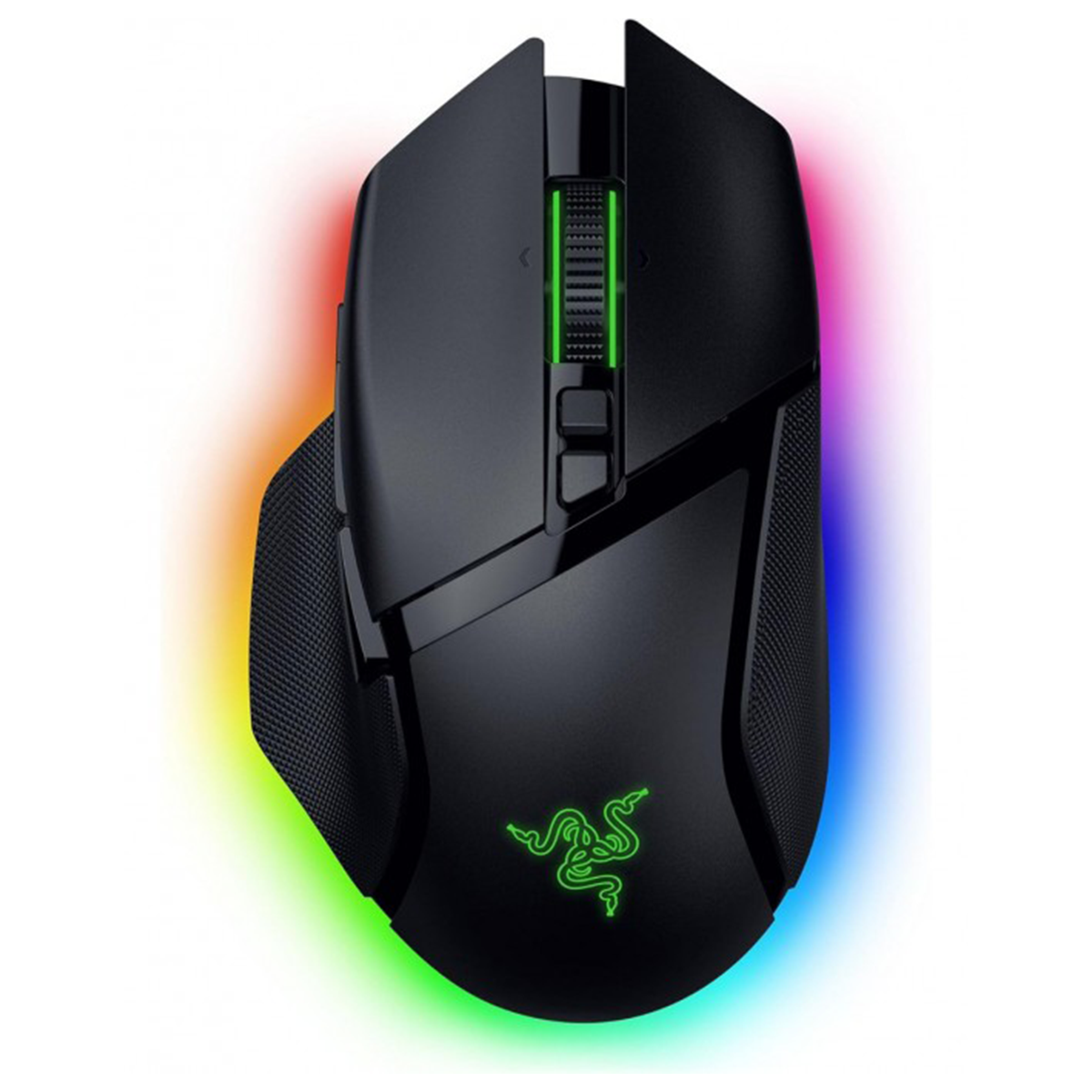 Mouse Gamer Razer Inalambrico Basilisk V3 Pro 35k Negro