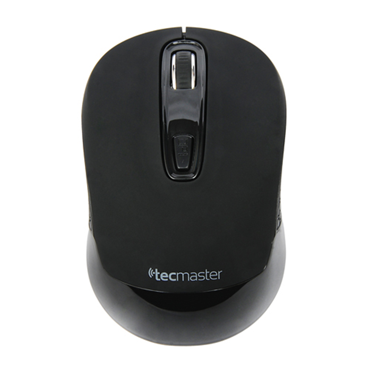 Mouse Tecmaster Inalambrico Tm-MO382rg Negro