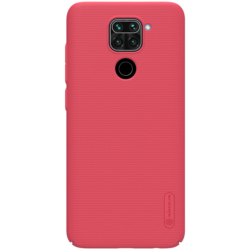 Xiaomi Redmi Note 9 Carcasa Frosted Nillkin + Soporte – imagen 4