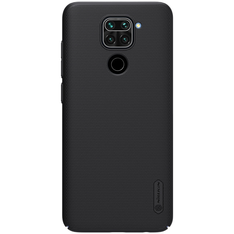 Xiaomi Redmi Note 9 Carcasa Frosted Nillkin + Soporte