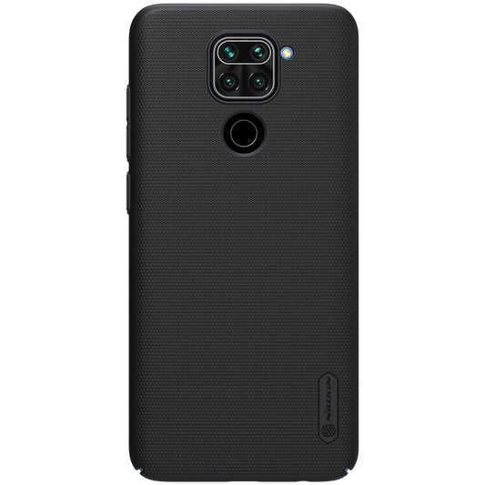 Xiaomi Redmi Note 9 Carcasa Frosted Nillkin + Soporte