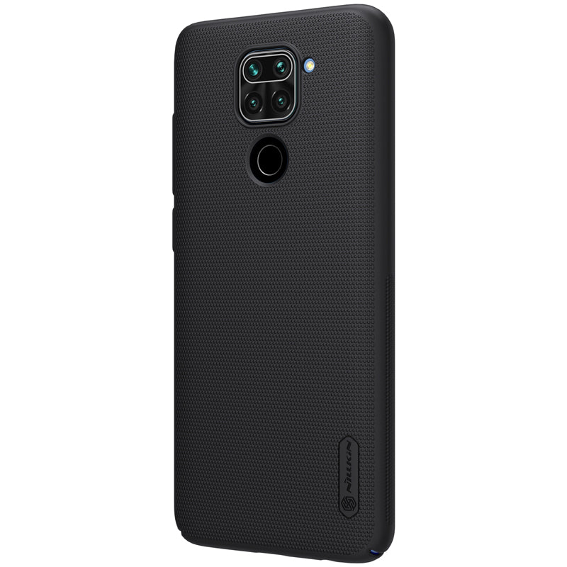 Xiaomi Redmi Note 9 Carcasa Frosted Nillkin + Soporte – imagen 2
