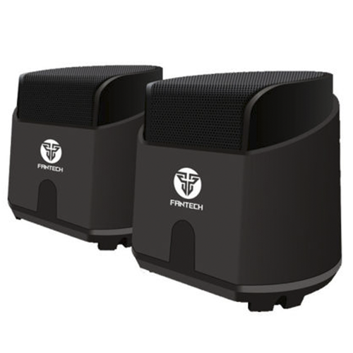 Parlantes Gamer Fantech Hellscream Gs201 Negro