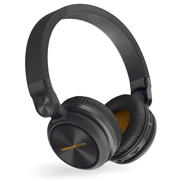 Audifonos Energy Bluetooth Urban 2 Radio Negro