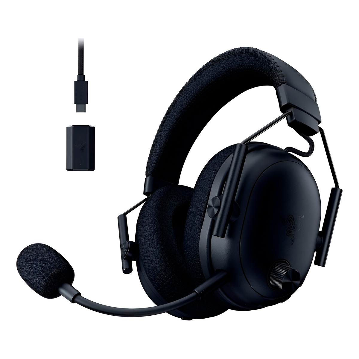 Audifono Gamer Inalambrico Razer Blackshark V3 Pro Negro