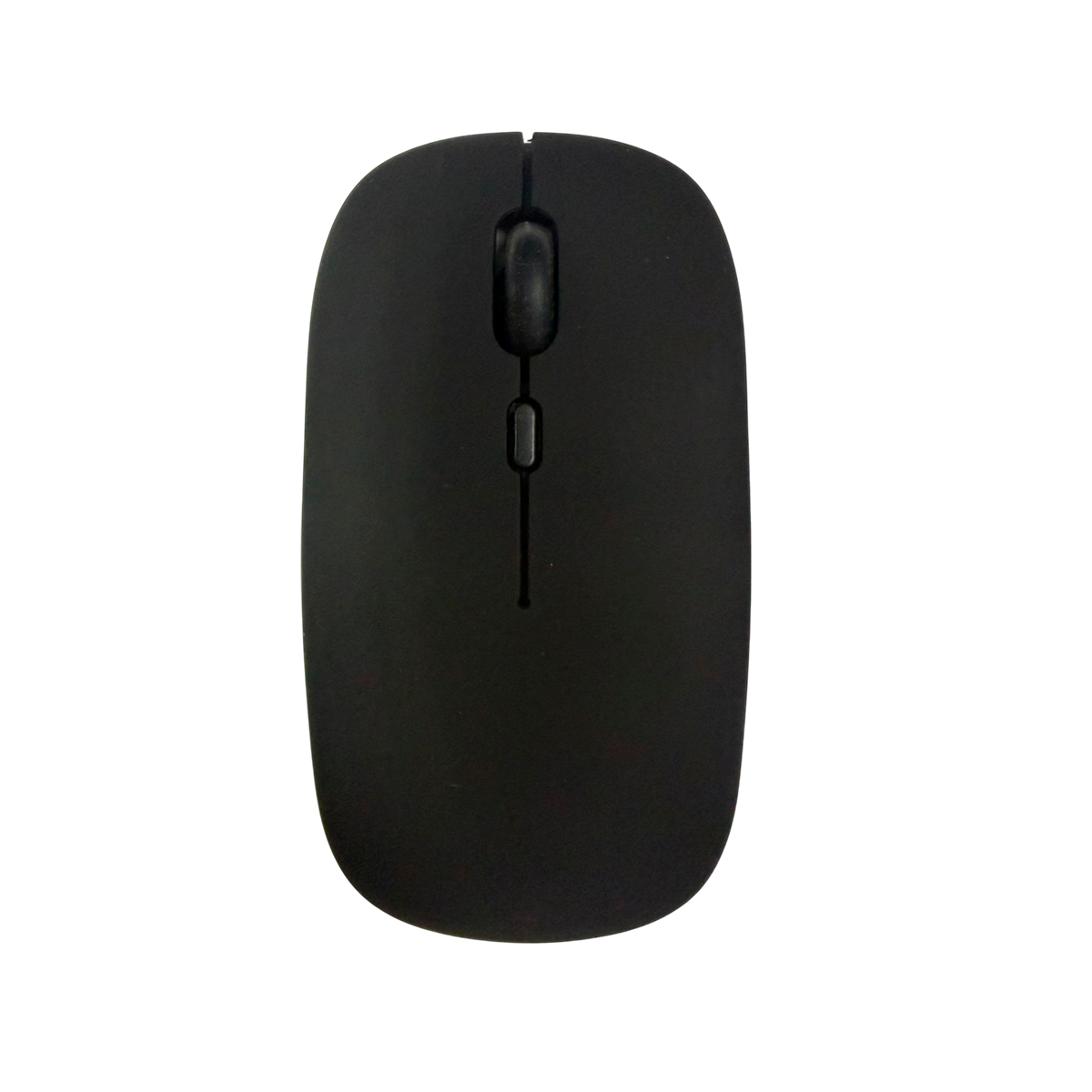 Mouse Inalambrico Dual Silencioso Recargable M101 Negro