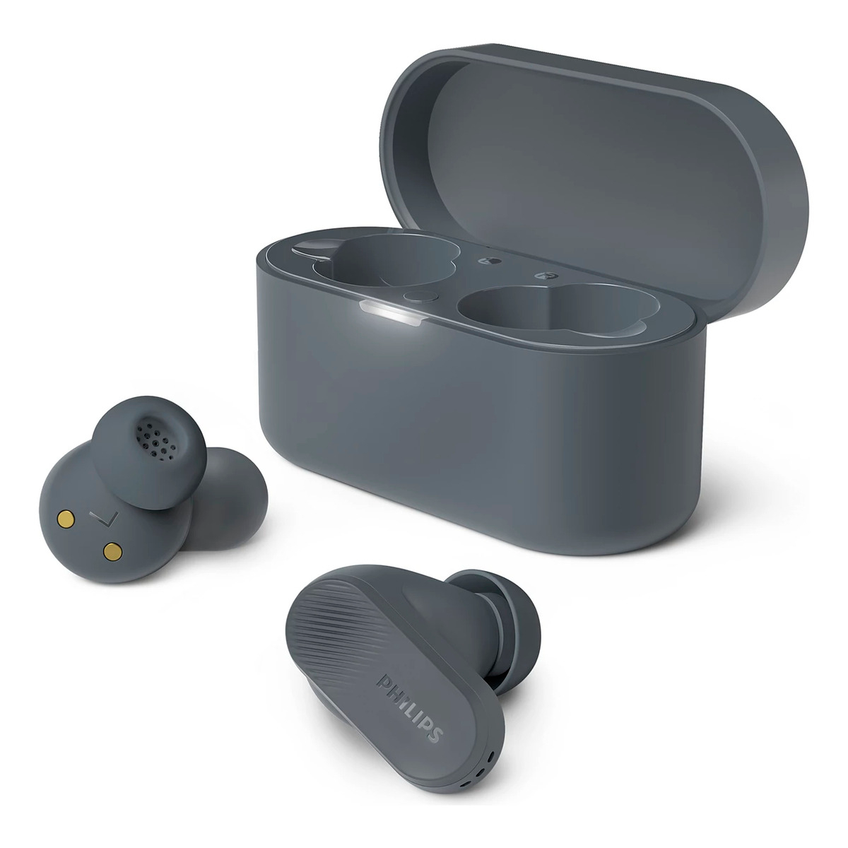 Audífonos In Ear Bluetooth Anc Philips Tat3509 Negro
