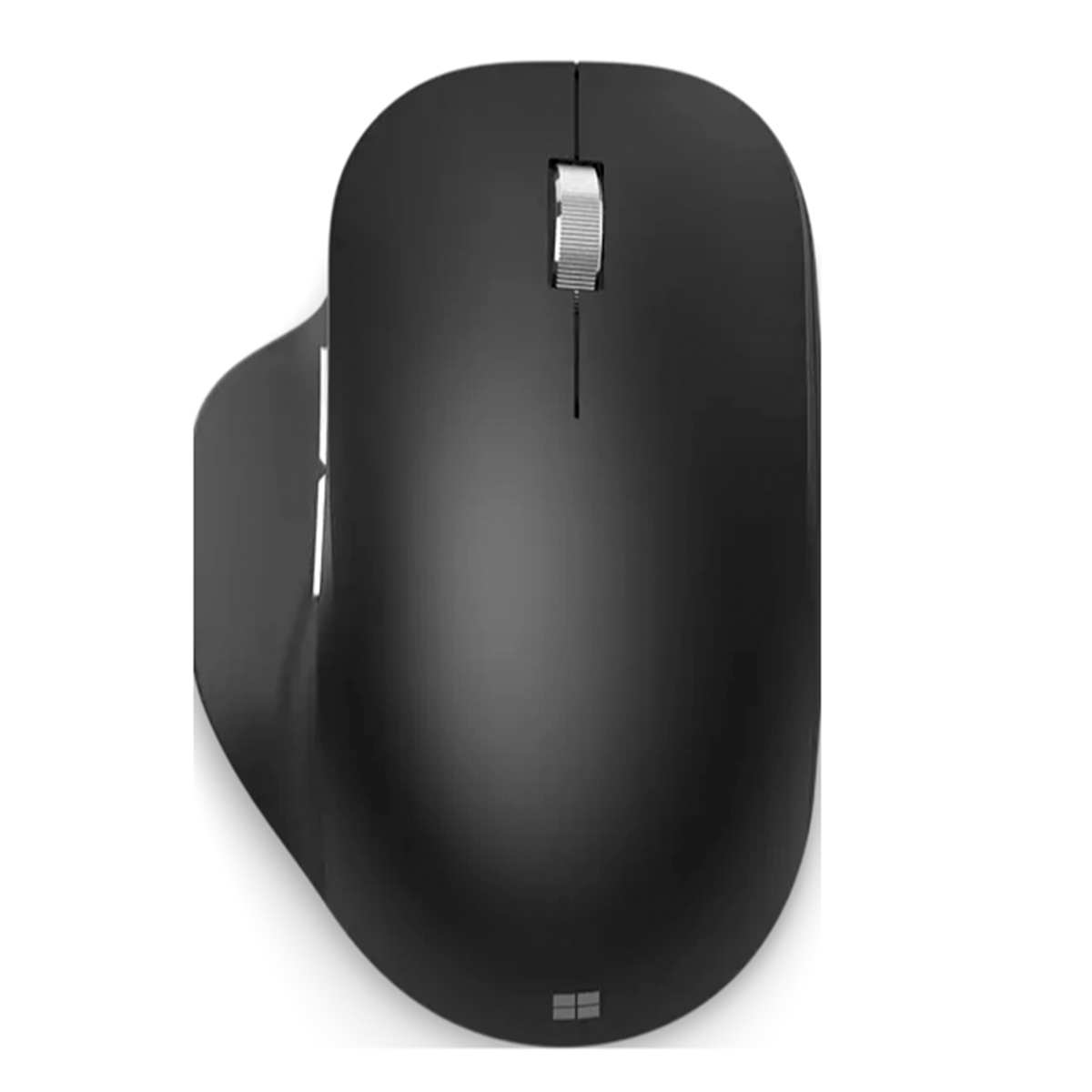 Mouse Bluetooth Microsoft Ergonomico Negro