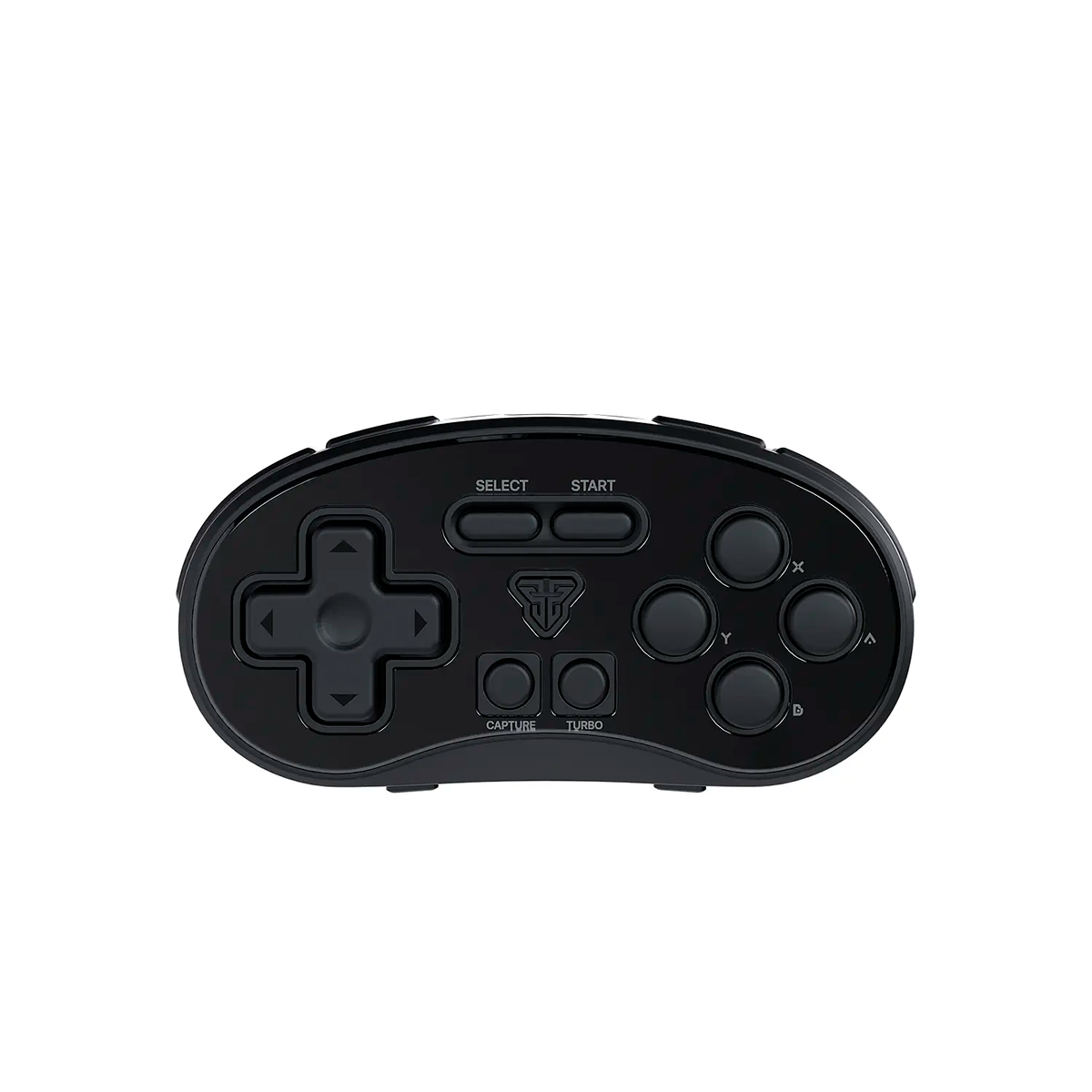 Control Inalambrico Fantech Wgp17 Eos Mini Para Nintendo Switch Negro