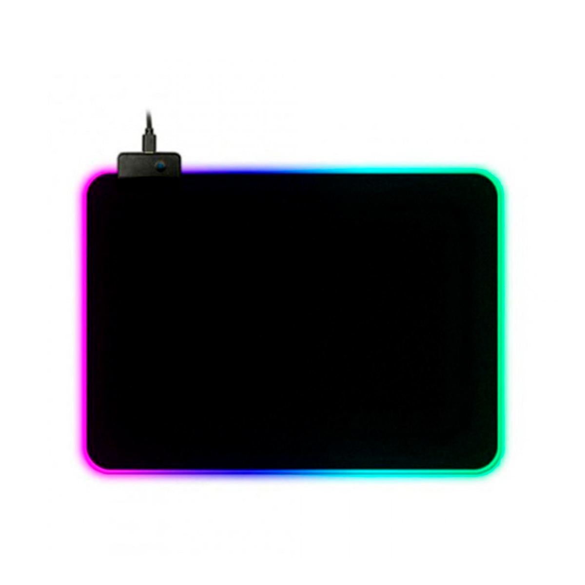 Mousepad Gamer Antideslizante Imice Pd-04 35x25 Cm Negro