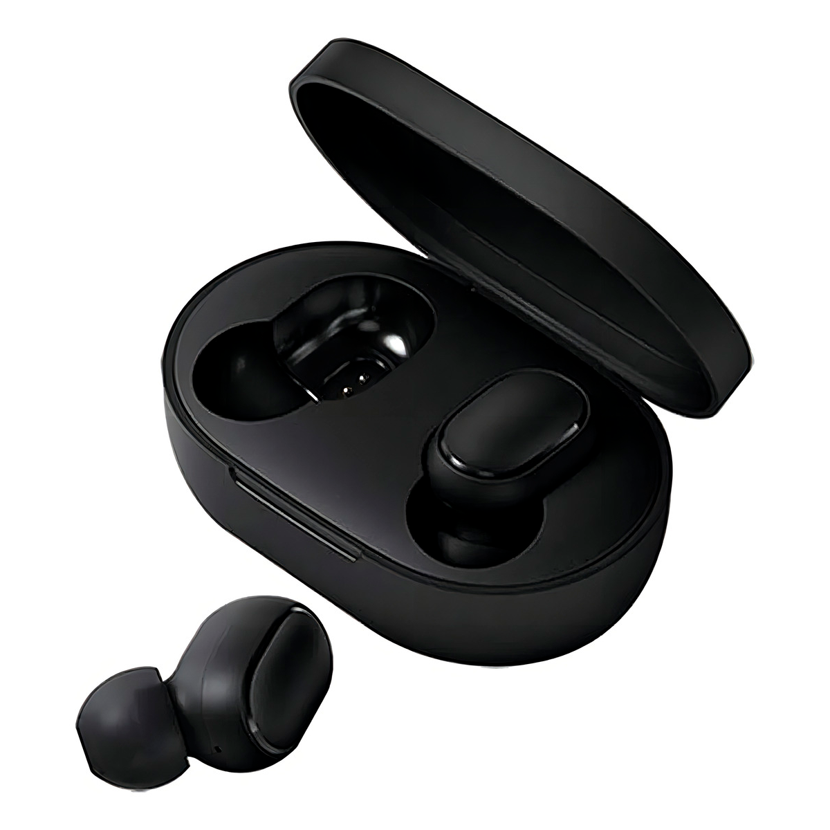 Audífonos In Ear Bluetooth Mipods A6s Tws Negro