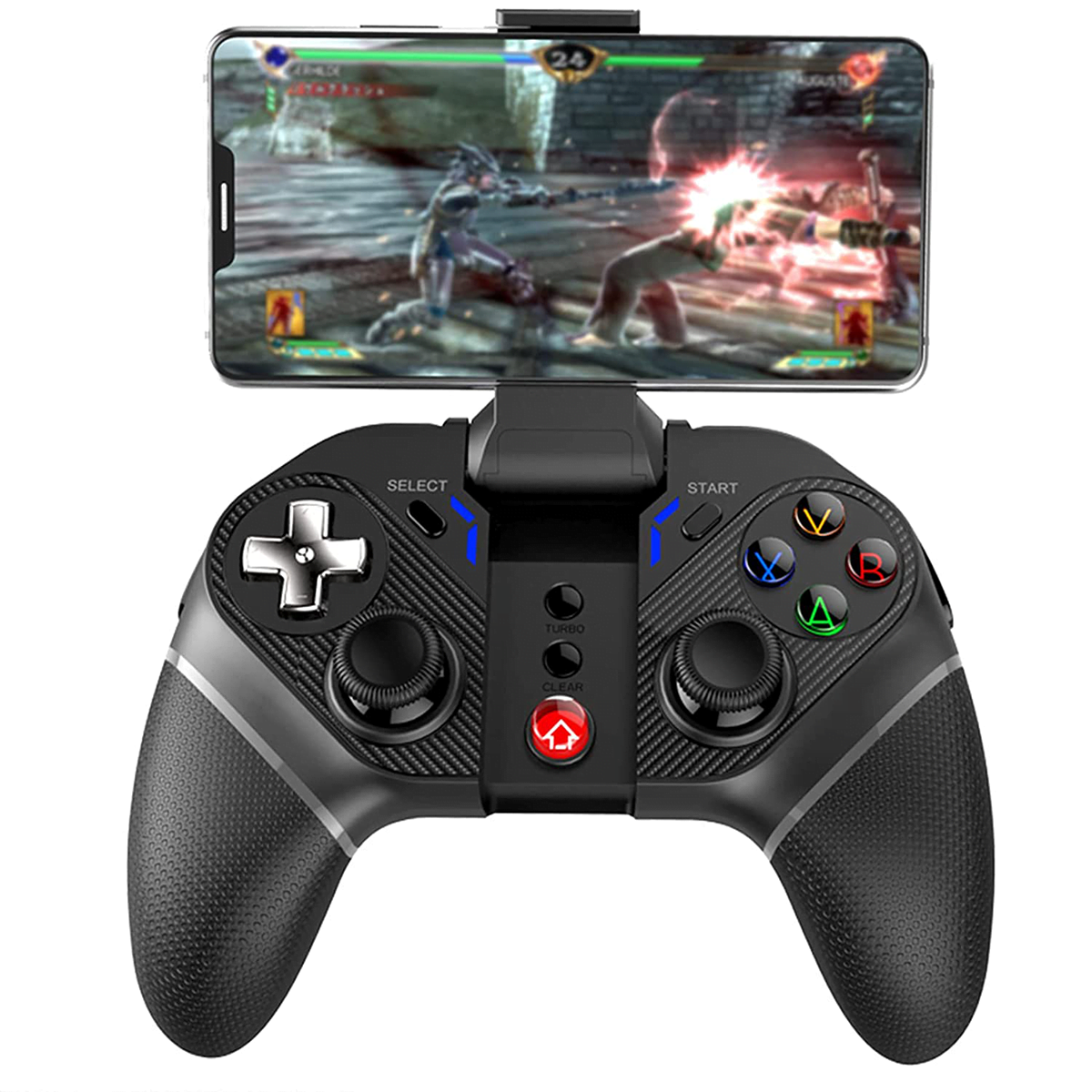 Control Joystick Bluetooth Ipega Pg-9220 Nintendo Switch Android iOS PC PS3
