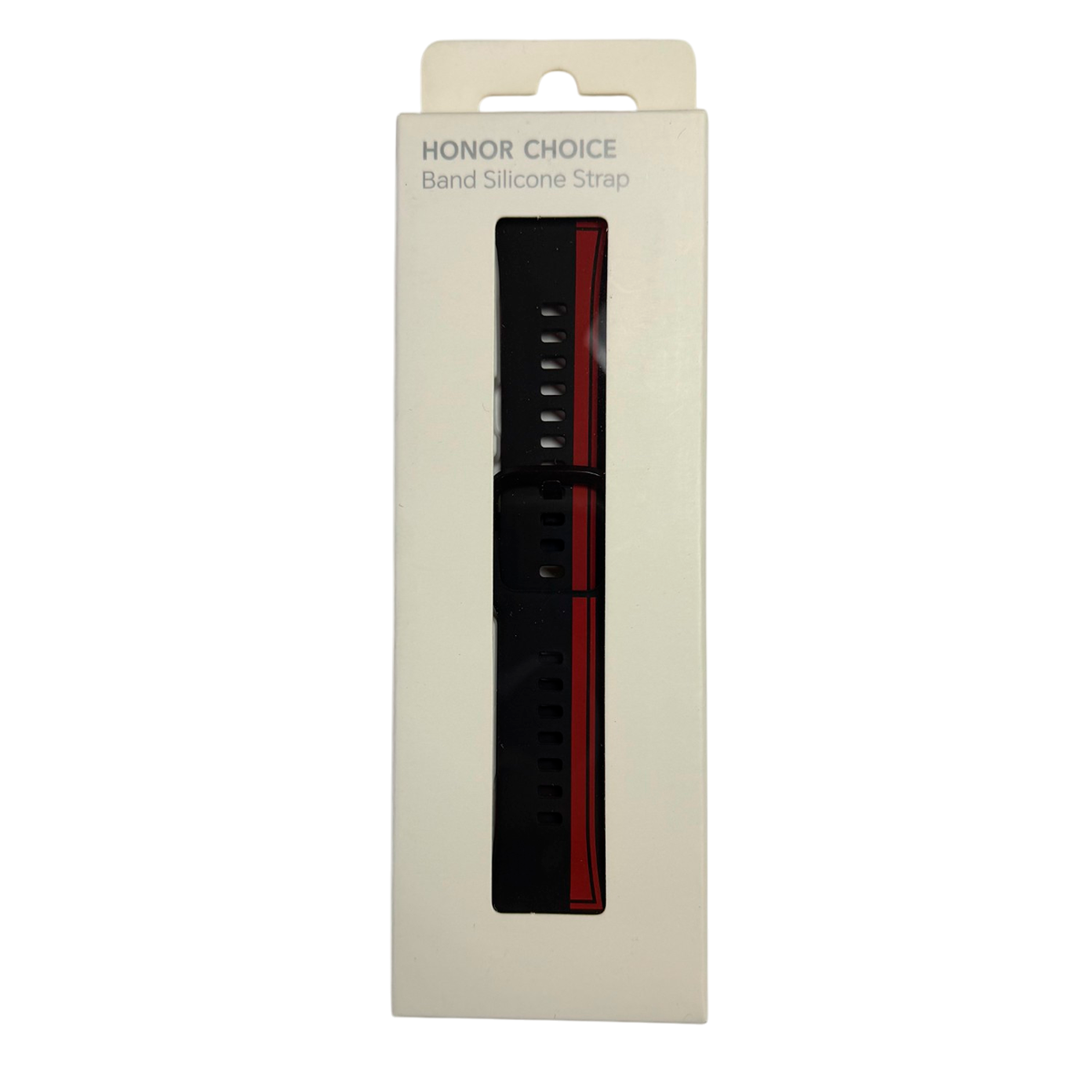 Correa Silicona Strap Original Honor Choice Negro