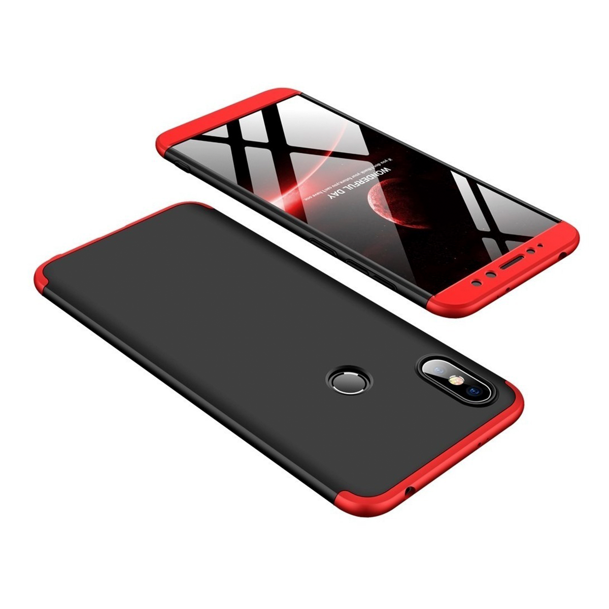 Xiaomi Redmi S2 Carcasa 360 Slim Gkk – imagen 3