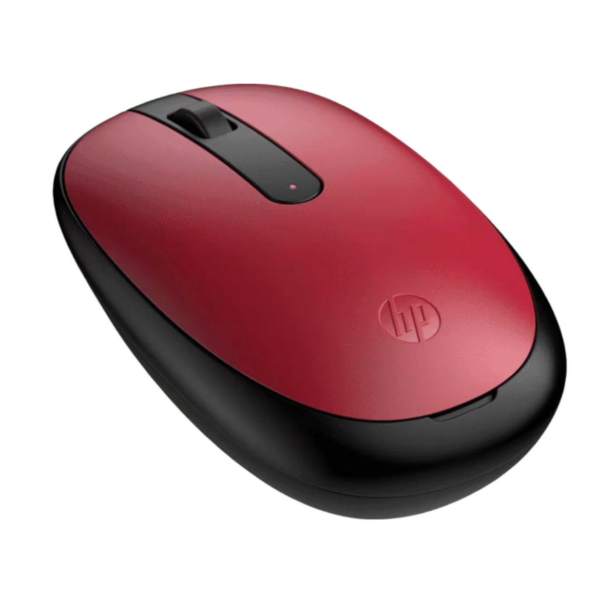 Mouse Bluetooth Hp 240 Rojo