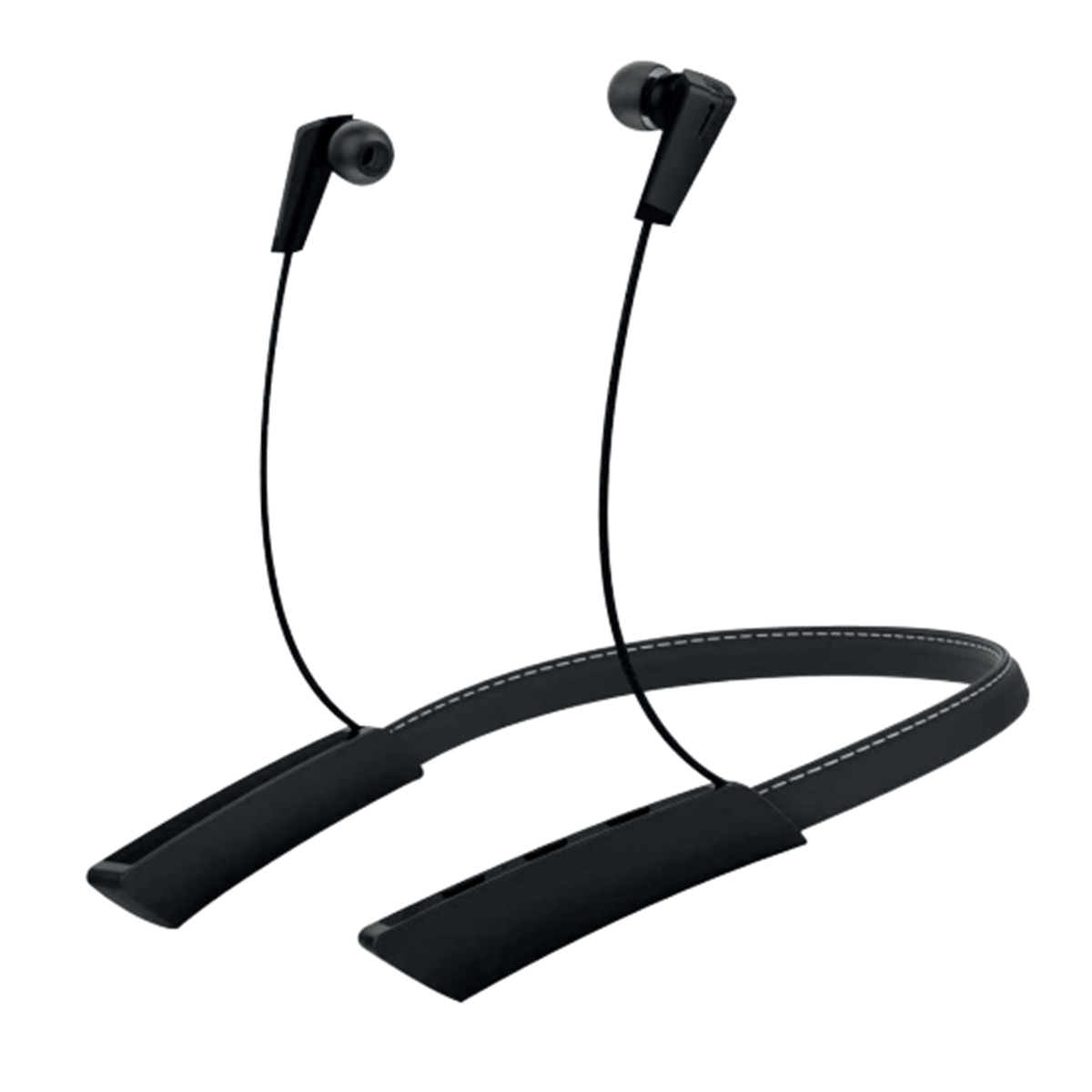 Audífonos Bluetooth Sport Ls23 Motomo Negro