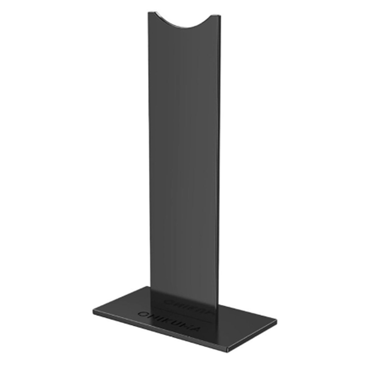 Soporte Stand Audifonos Gamer Onikuma St-1 Negro