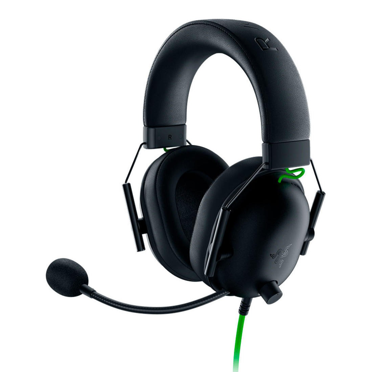 Audífonos Gamer Razer Blackshark V2 X Usb Negro