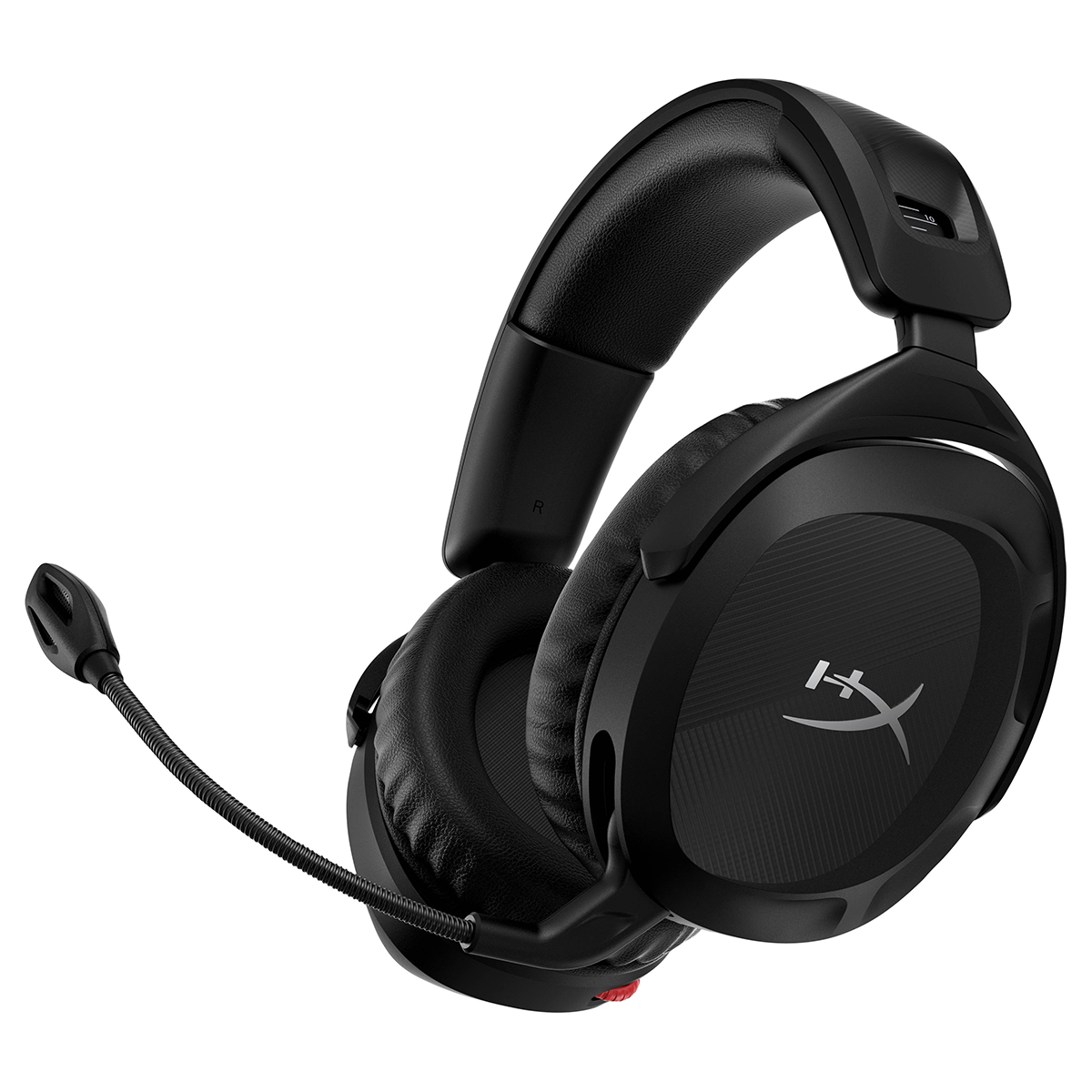 Audífonos Gamer Hyperx Cloud Stinger 2 Inalambrico Negro