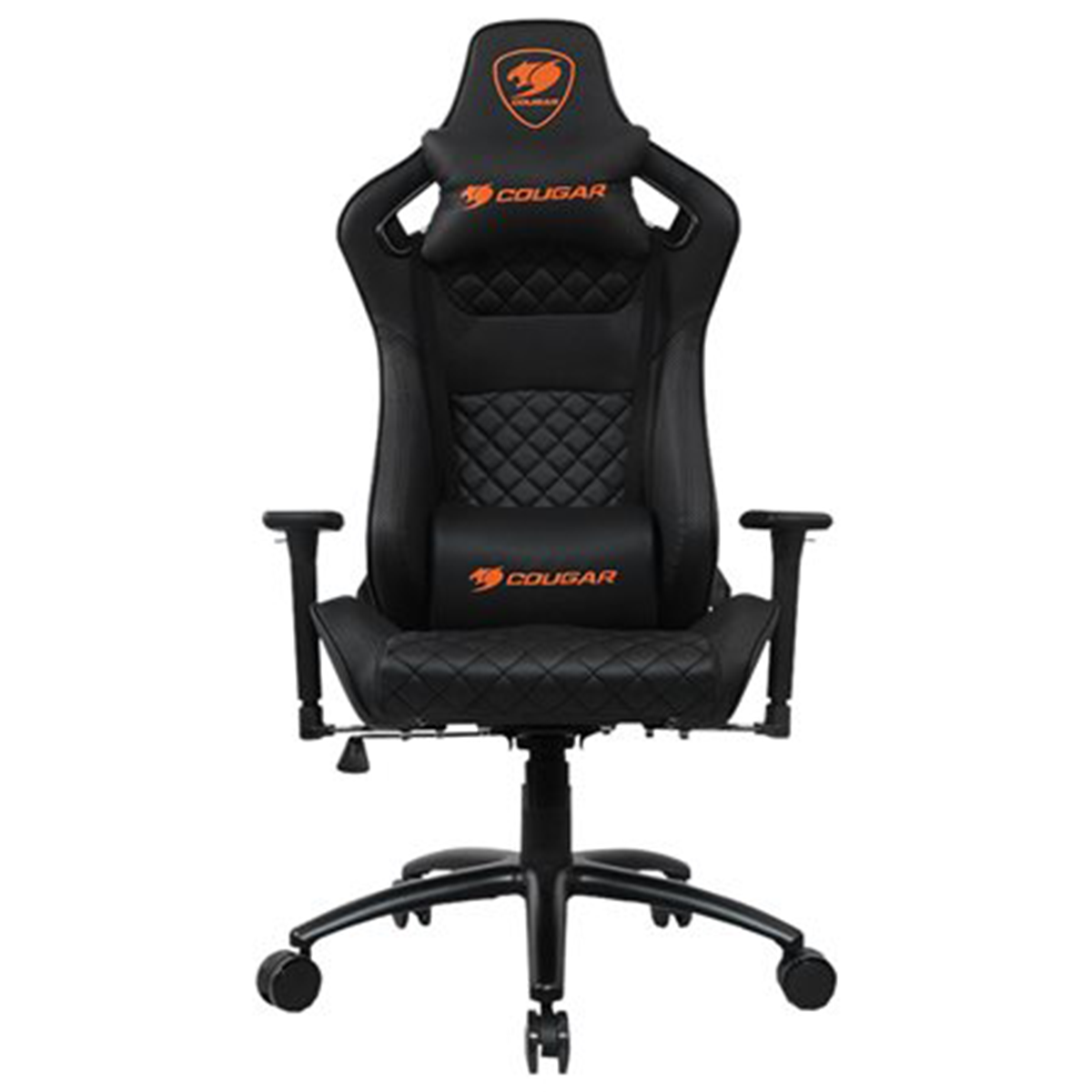 Silla Gamer Profesional Cougar Explorer S Negro
