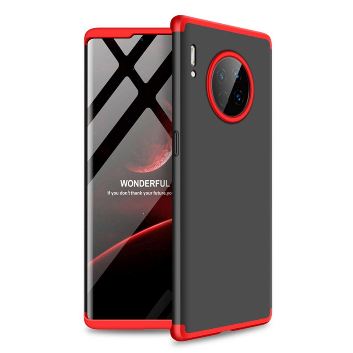 Huawei Mate 30 Pro Carcasa 360 Slim Gkk