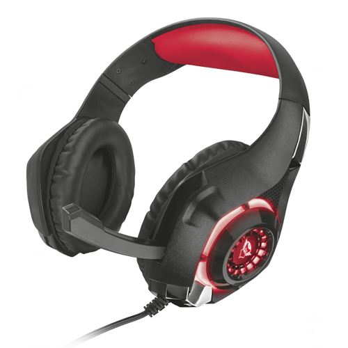 Audifono Gamer Trust Nero Gxt 313 Pc Ps4 Xbox One