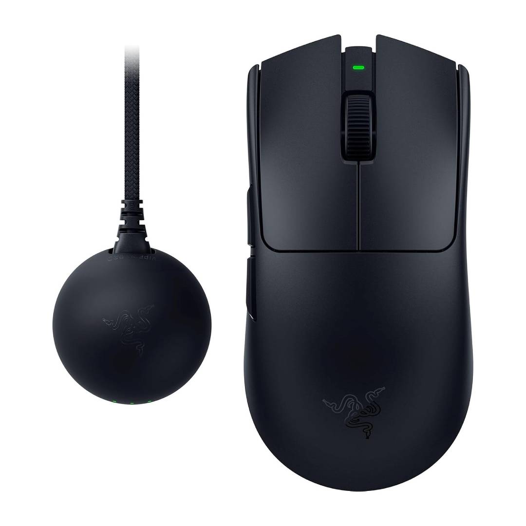 Mouse Gamer Razer Inalambrico Viper V4 Pro 50000 Dpi Negro – imagen 3