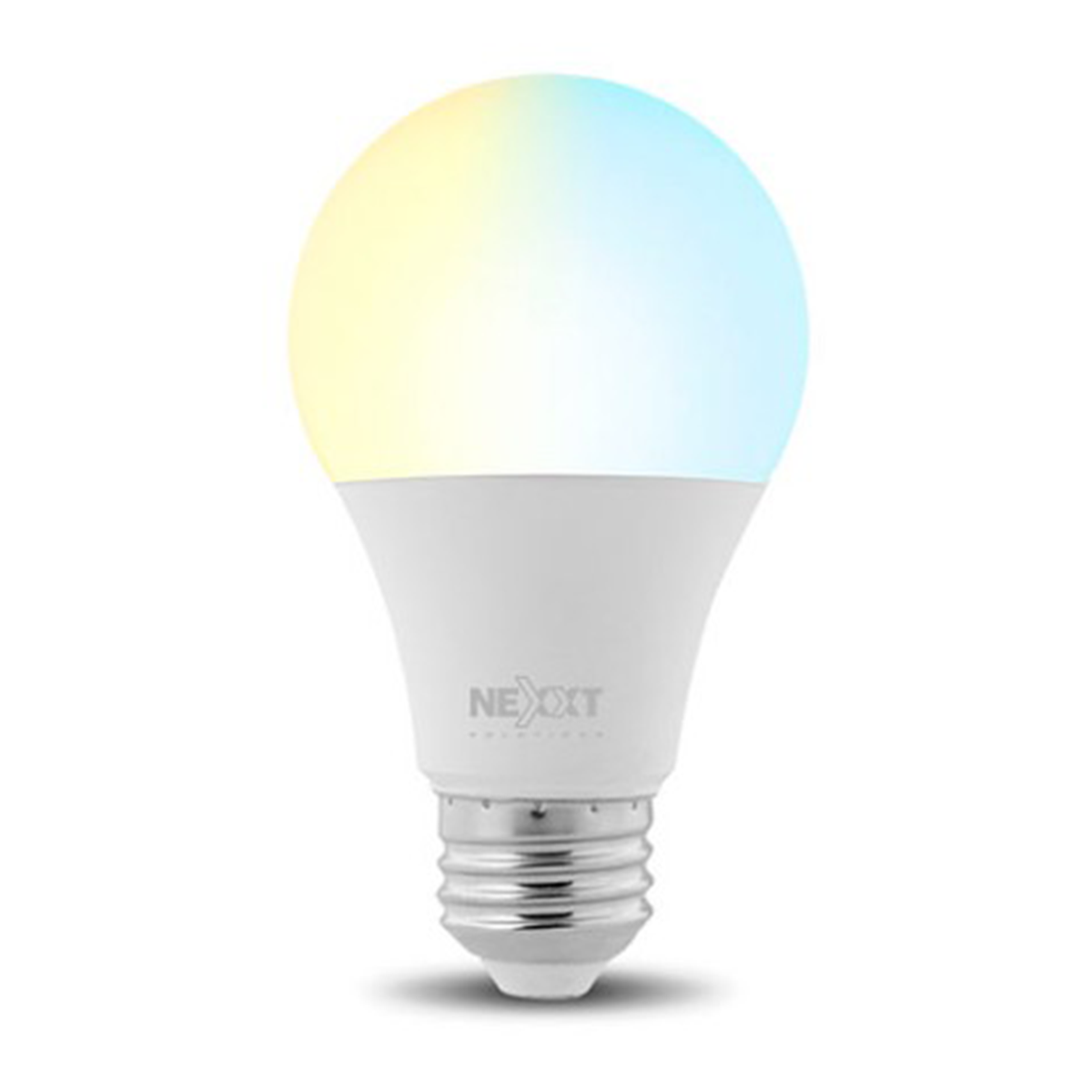 Ampolleta Inteligente Nexxt Solutions Wi-fi 220v Blanca