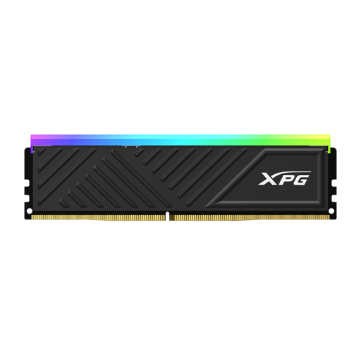 Memoria Ram DDR4 16 GB 3200MT/s XPG SPECTRIX D35G Negro