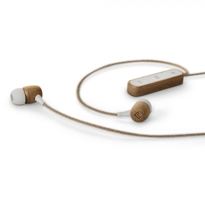 Audífonos Bluetooth Energy Sistem Eco Beech Wood Cafe – imagen 7