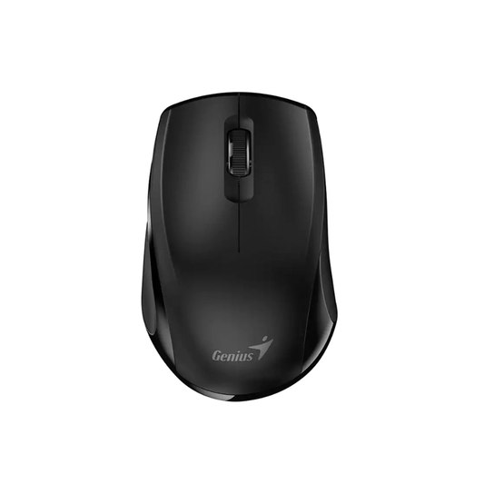 Mouse Inalambrico Silencioso Genius Nx-8006s Negro