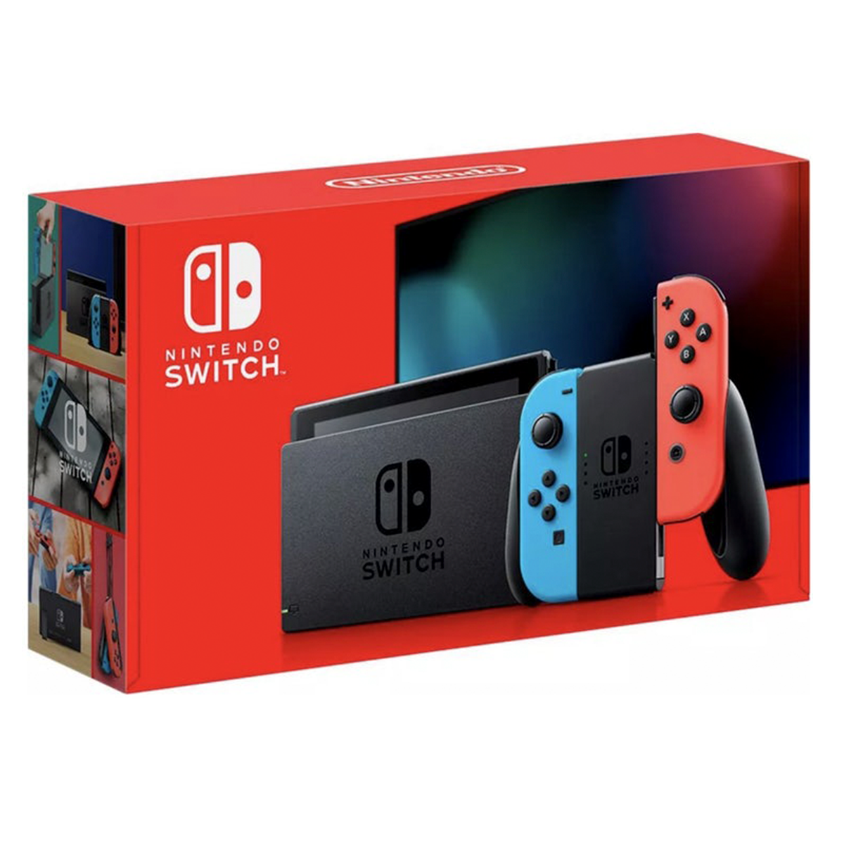 Consola Nintendo Switch Color Neon V2
