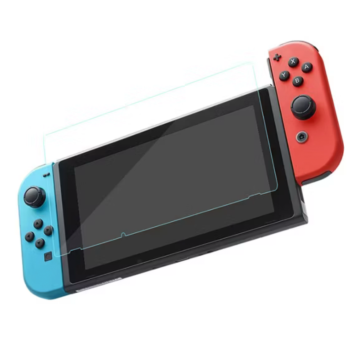 Lamina de Vidrio Templado Nintendo Switch