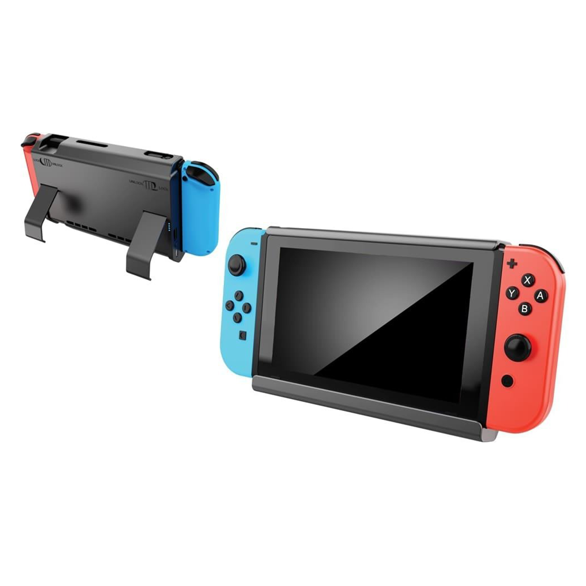 Powerbank Venom 10000 Mah Nintendo Switch Negro