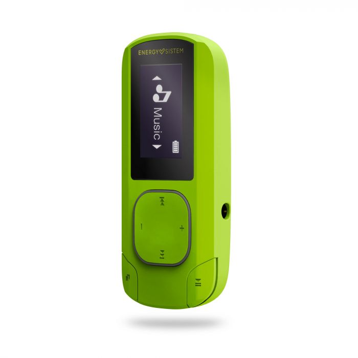 MP3 Clip Energy Sistem 16 Gb Bluetooth Armband Deportivo Verde – imagen 3