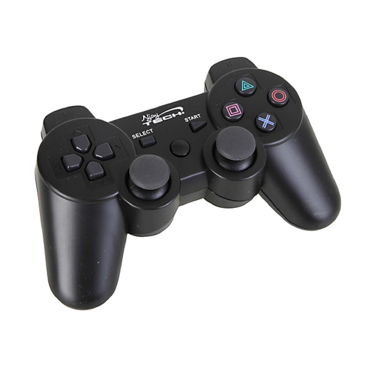 Control Joystick PS3 Bluetooth Njoytech Negro