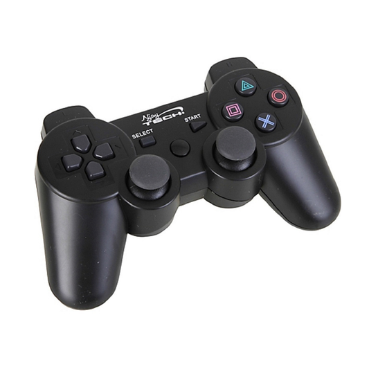 Control Joystick PS3 Bluetooth Njoytech Negro