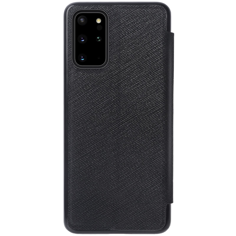 Samsung Galaxy S20 Plus Ming Flip Cover Cuero Nillkin – imagen 3