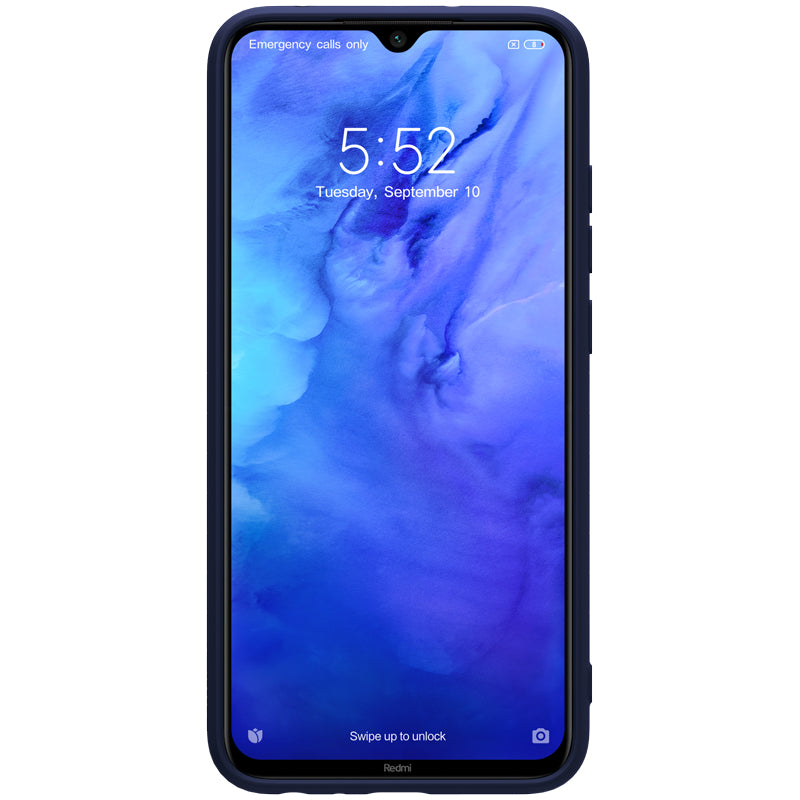 Xiaomi Redmi Note 8 Carcasa Rubber Nillkin – imagen 3