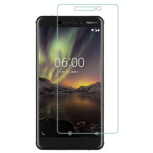 Lamina de Vidrio Templado Nokia 6.1