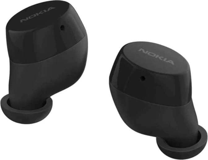 Audifonos Bluetooth Nokia Power Earbuds Bh-605 Negro – imagen 2