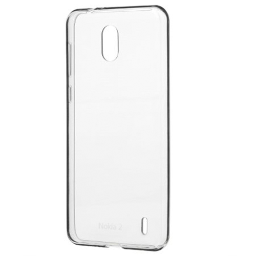 Nokia 2 Carcasa Transparente Crystal Case Original