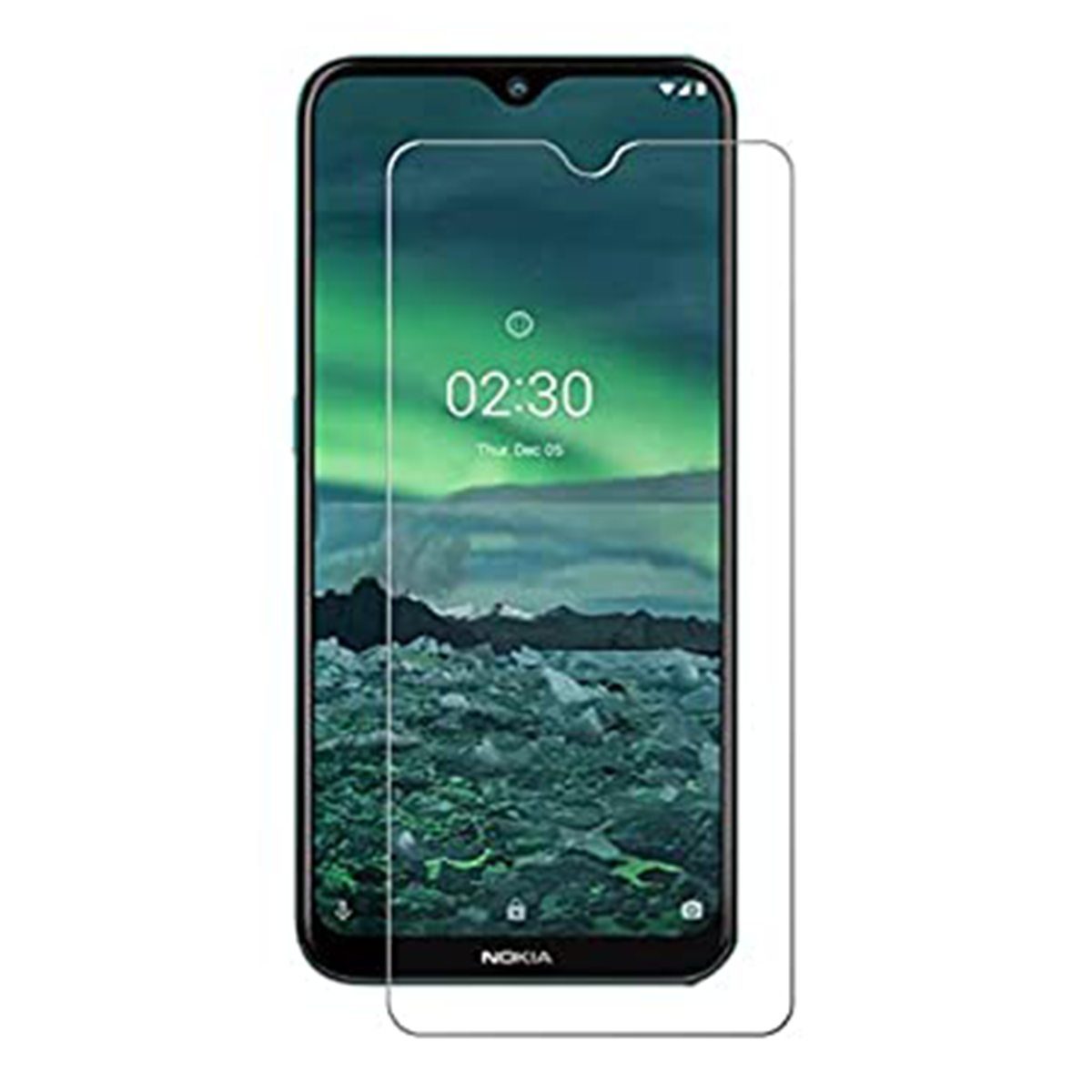 Nokia 2.3 Lamina Vidrio Templado
