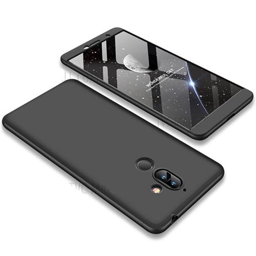 Nokia 7 Plus Carcasa 360 Slim Gkk