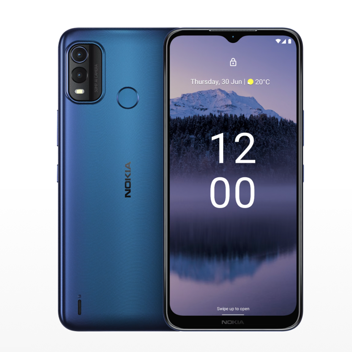 Nokia G11 Plus 64 Gb Rom 3 Gb Ram Azul