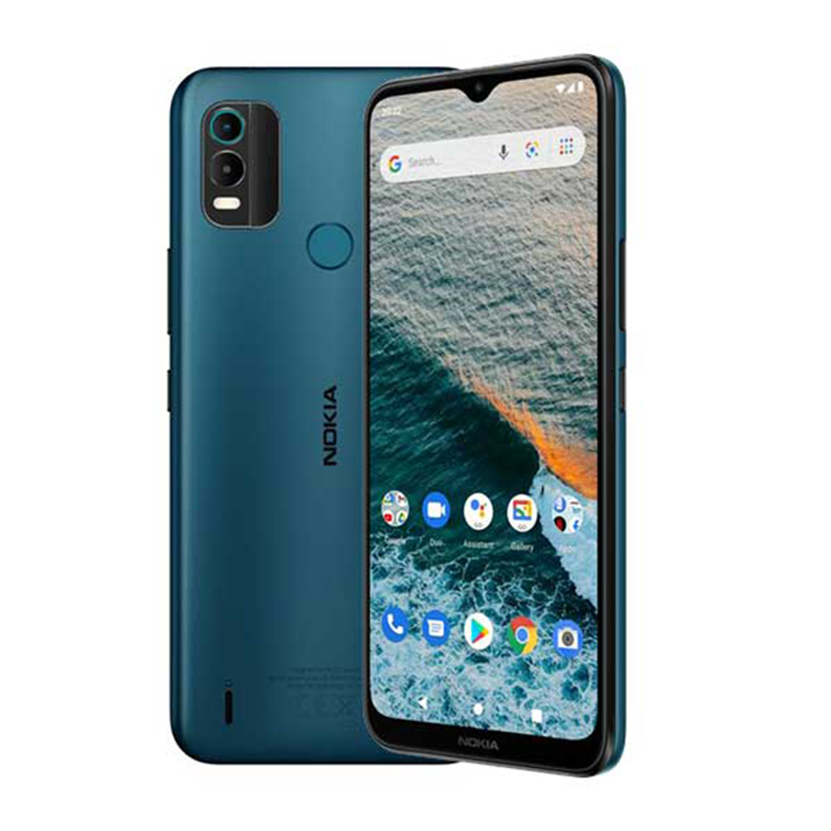 Nokia C21 Plus 64 Gb Rom 2 Gb Ram Azul