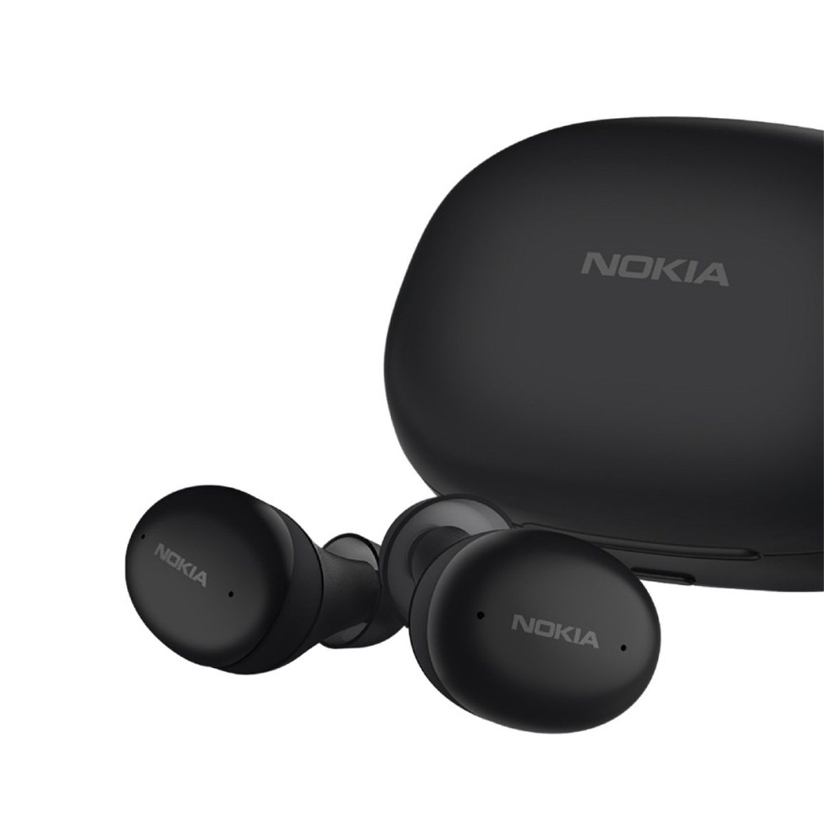 Audifonos Bluetooth Nokia Comfort Earbuds Core Tws-411w Negro