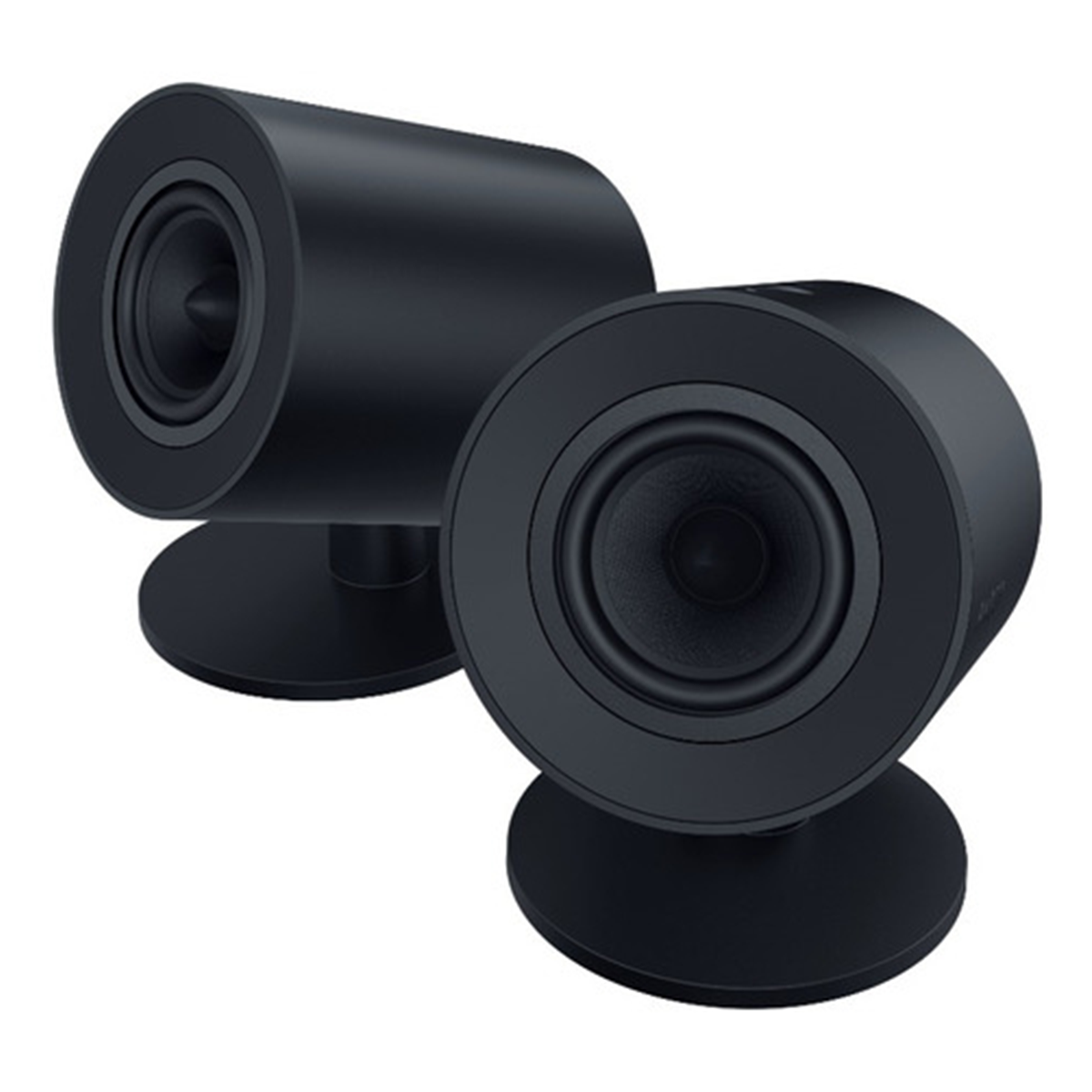Parlante Gamer Razer Nommo V2 X Sonido Thx Negro